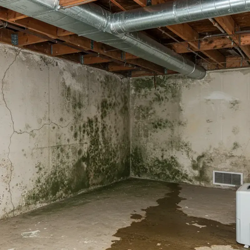 Professional Mold Removal in Pound Ridge, NY